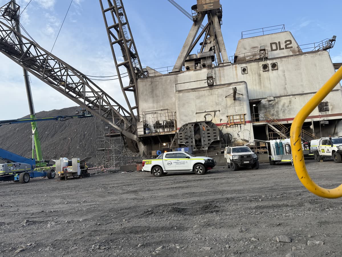 JAX Fabrication project 4